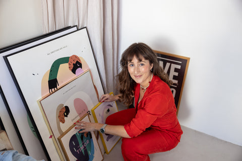 From the heart – for the process