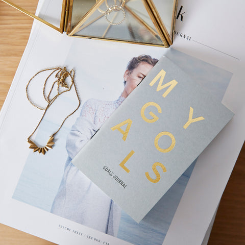 Goals Journal