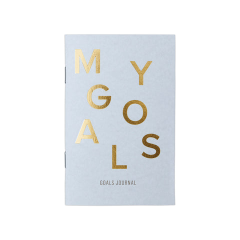 Goals Journal