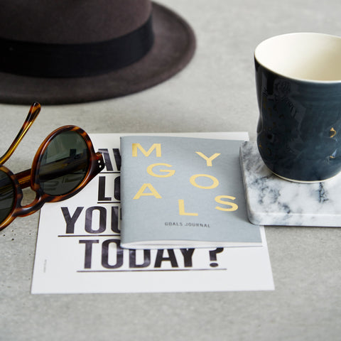 Goals Journal