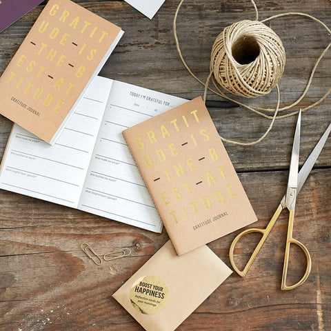 Gratitude Journal
