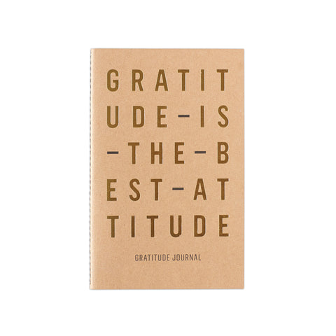 Gratitude Journal