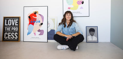 Meaningful collaborations that blend creativity, connection, and purpose – designed from the heart, for the process