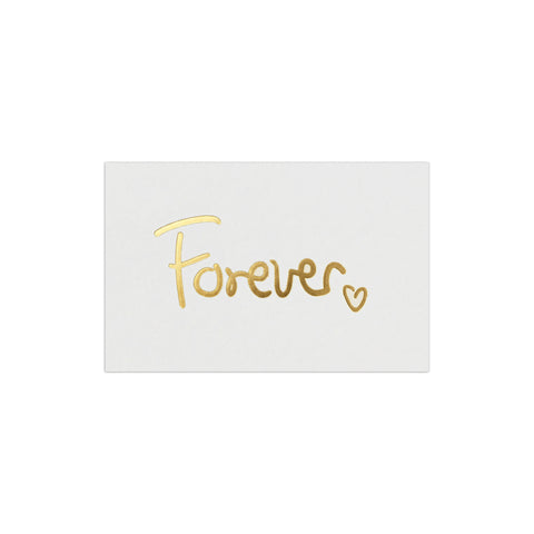 Forever
