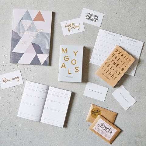 Goals Journal