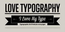 Love Typography